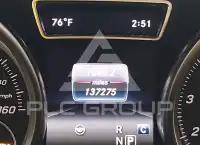 2017 Mercedes Benz Gls 450 фото