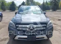 2017 Mercedes Benz Gls 450 фото