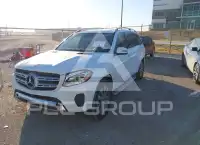 2017 Mercedes Benz Gls 450 фото