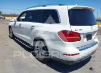 2017 Mercedes Benz Gls 450 фото