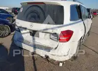 2017 Mercedes Benz Gls 450 фото