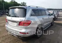 2017 Mercedes Benz Gls 450 photo
