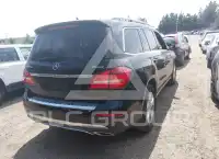 2017 Mercedes Benz Gls 450 фото