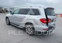 2017 Mercedes Benz Gls 450 фото