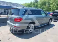 2017 Mercedes Benz Gls 450 фото