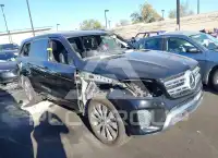 2017 Mercedes Benz Gls 450 фото