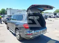 2017 Mercedes Benz Gls 450 photo