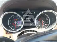 2017 Mercedes Benz Gls 450 фото