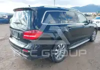 2017 Mercedes Benz Gls 450 фото