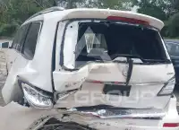 2017 Mercedes Benz Gls 450 фото