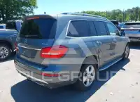 2017 Mercedes Benz Gls 450 photo
