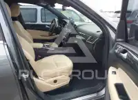 2017 Mercedes Benz Gls 450 фото