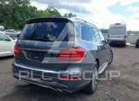 2017 Mercedes Benz Gls 450 photo