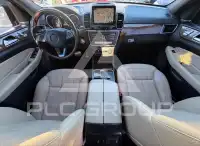 2017 Mercedes Benz Gls 450 фото