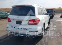 2017 Mercedes Benz Gls 450 photo