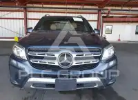 2017 Mercedes Benz Gls 450 фото