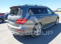 2017 Mercedes Benz Gls 450 photo