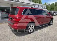 2017 Mercedes Benz Gls 450 фото