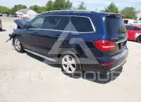 2017 Mercedes Benz Gls 450 photo