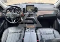 2017 Mercedes Benz Gls 450 фото