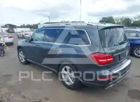 2017 Mercedes Benz Gls 450 фото
