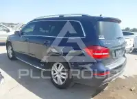 2017 Mercedes Benz Gls 450 фото