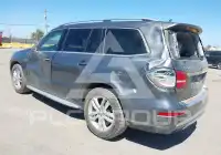 2017 Mercedes Benz Gls 450 photo