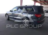 2017 Mercedes Benz Gls 450 фото