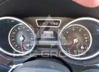 2017 Mercedes Benz Gls 450 фото