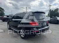 2017 Mercedes Benz Gls 450 фото