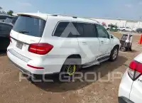 2017 Mercedes Benz Gls 450 photo