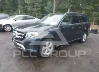 2017 Mercedes Benz Gls 450 photo