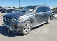 2017 Mercedes Benz Gls 450 photo