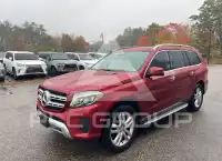 2017 Mercedes Benz Gls 450 фото