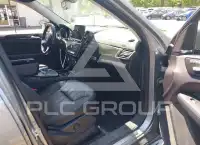 2017 Mercedes Benz Gls 450 фото