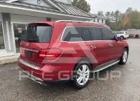 2017 Mercedes Benz Gls 450 фото