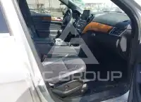 2017 Mercedes Benz Gls 450 фото