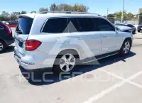 2017 Mercedes Benz Gls 450 фото