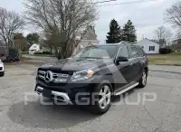 2017 Mercedes Benz Gls 450 фото