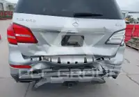 2017 Mercedes Benz Gls 450 фото