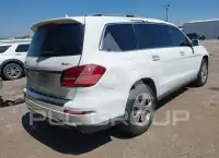 2017 Mercedes Benz Gls 450 фото