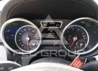2017 Mercedes Benz Gls 450 фото
