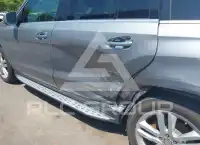 2017 Mercedes Benz Gls 450 фото
