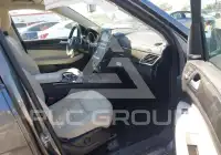 2017 Mercedes Benz Gls 450 photo