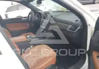 2017 Mercedes Benz Gls 450 фото