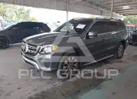 2017 Mercedes Benz Gls 450 photo