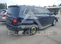 2017 Mercedes Benz Gls 450 фото
