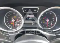2017 Mercedes Benz Gls 450 фото