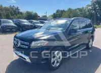 2017 Mercedes Benz Gls 450 фото