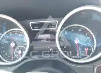 2017 Mercedes Benz Gls 450 фото